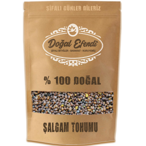 Doğal Efendi Şalgam Tohumu