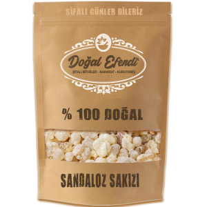 Doğal Efendi Sandroz Sakızı