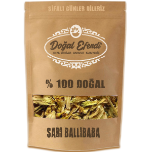 Doğal Efendi Sarı Ballıbaba