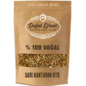 Doğal Efendi Sarı Kantaron Otu