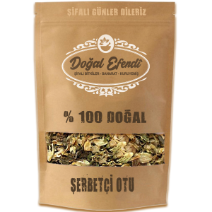 Doğal Efendi Şerbetci Otu