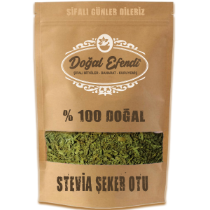 Doğal Efendi Stevia Şeker Otu