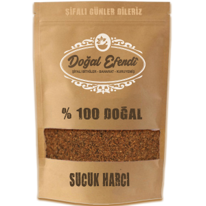 Doğal Efendi Sucuk Baharatı