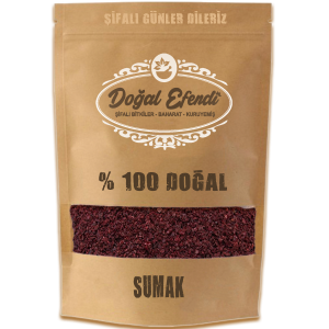 Doğal Efendi Sumak