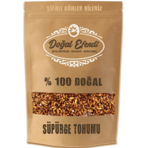Doğal Efendi Süpürge Tohumu