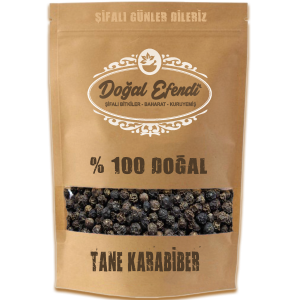 Doğal Efendi Tane Karabiber
