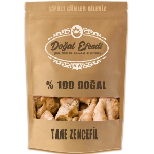 Doğal Efendi Tane Zencefil