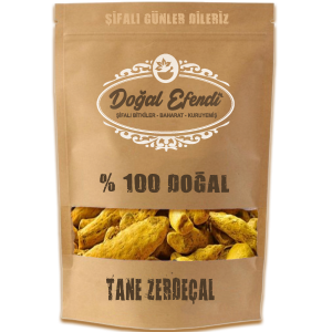 Doğal Efendi Tane Zerdeçal