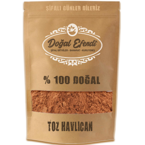 Doğal Efendi Toz Havlıcan