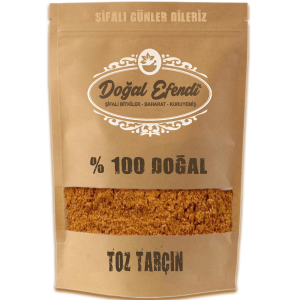Doğal Efendi Toz Tarçın