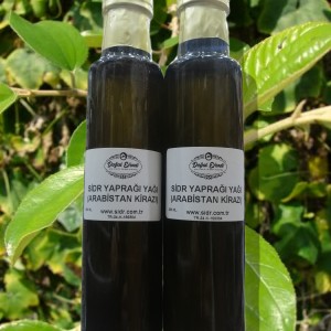 Sidr Yaprağı (Arabistan Kirazı) Yağı 250 ML. 