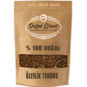 Doğal Efendi Üzerlik Tohumu