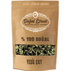 Doğal Efendi Yeşil Çay
