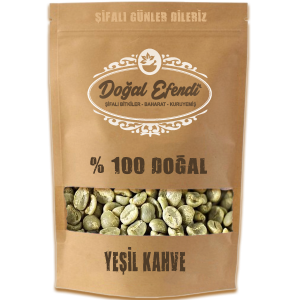 Doğal Efendi Yeşil Kahve