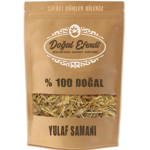 Doğal Efendi Yulaf Samanı