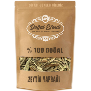 Doğal Efendi Zeytin Yaprağı