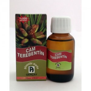 Gençay Çam Terebentin Yağı