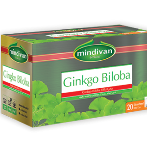 Gingko Biloba Süzen Poşet Çay 20'li