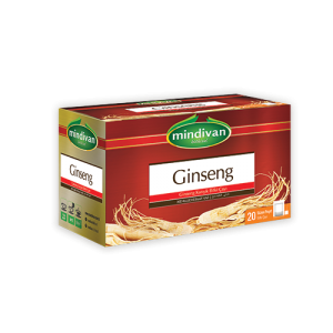 Ginseng Süzen Poşet Çay 20'li