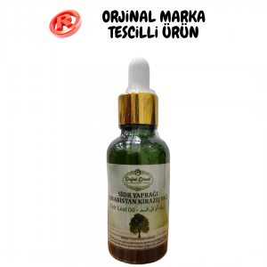 Sidr Yaprağı (Arabistan Kirazı) Yağı 30 ML.
