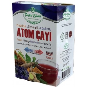 Atom Çayı