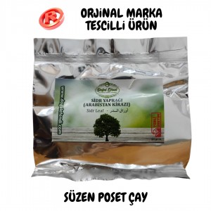 Sidr Yaprağı Süzen Poşet Çay 20'li