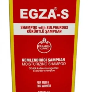 Egzas Şampuan 