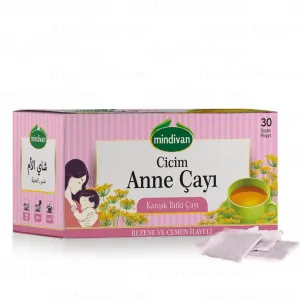 Anne Süzen Poşet Çay 30'li