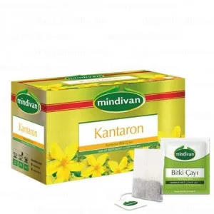 Kantaron Çayı 20'Li Bitki Çayı