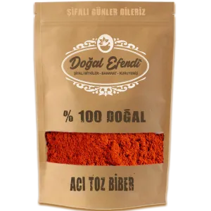 Acı Toz Biber 