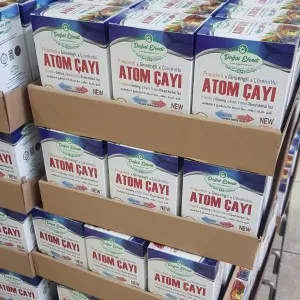 Atom Çayı