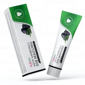 SOFTEM AKTİF KARBONLU DİŞ MACUNU - 75ML
