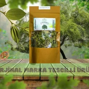 Sidr Yaprağı (Arabistan Kirazı Yaprağı)(1.Kalite Marka Tescilli Ürün)