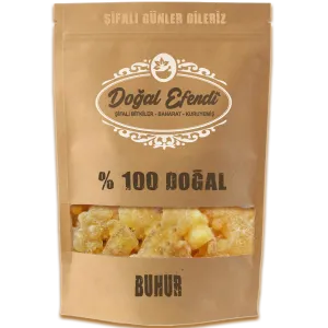 Doğal Efendi Buhur
