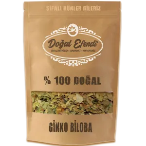Doğal Efendi Ginko Biloba
