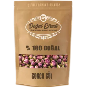 Doğal Efendi Gonca Gül