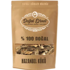 Doğal Efendi Hazanbel Kökü