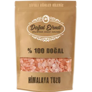 Doğal Efendi Himalaya Tuzu