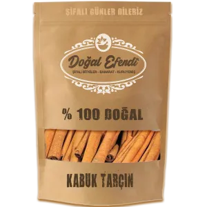 Doğal Efendi Kabuk Tarçın