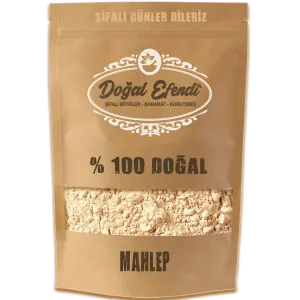 Doğal Efendi Mahlep
