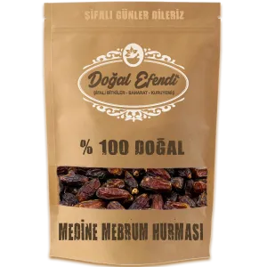 Doğal Efendi Medine Mebrum Hurması