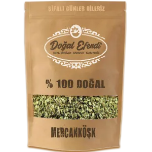 Doğal Efendi Mercanköşk