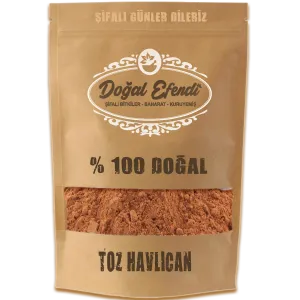 Doğal Efendi Toz Havlıcan