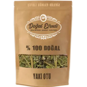 Doğal Efendi Yakı Otu