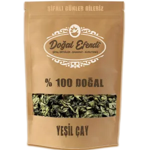 Doğal Efendi Yeşil Çay