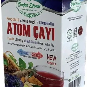 Atom Çayı