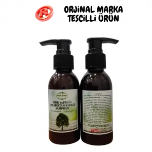 Sidr Yaprağı (Arabistan Kirazı) Şampuan 150 Ml.